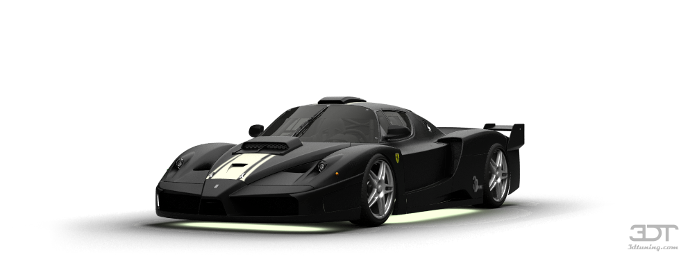 Tuning Ferrari FXX Coupe 2005