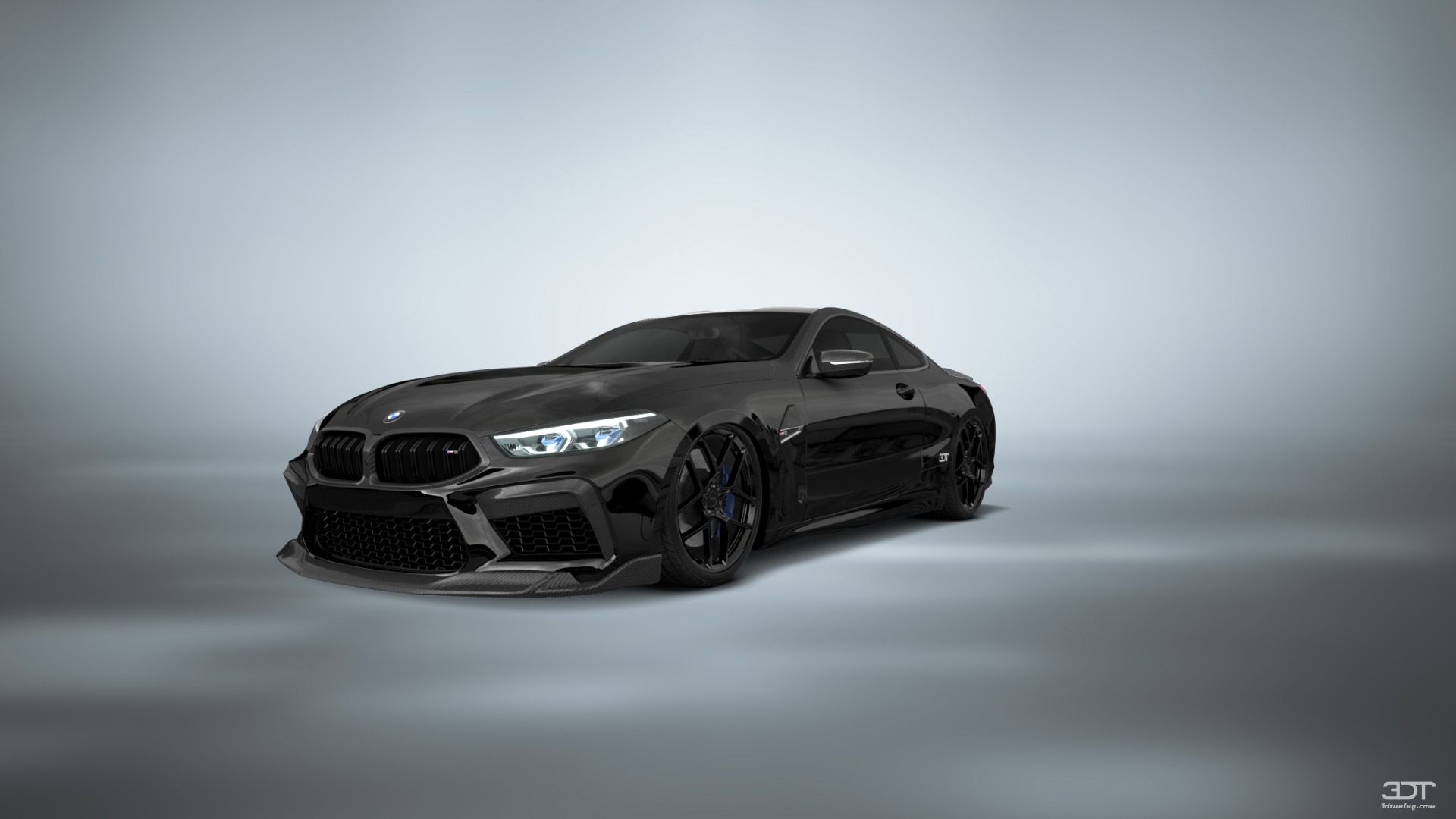 BMW 8 Series 2 Door Coupe 2020 tuning