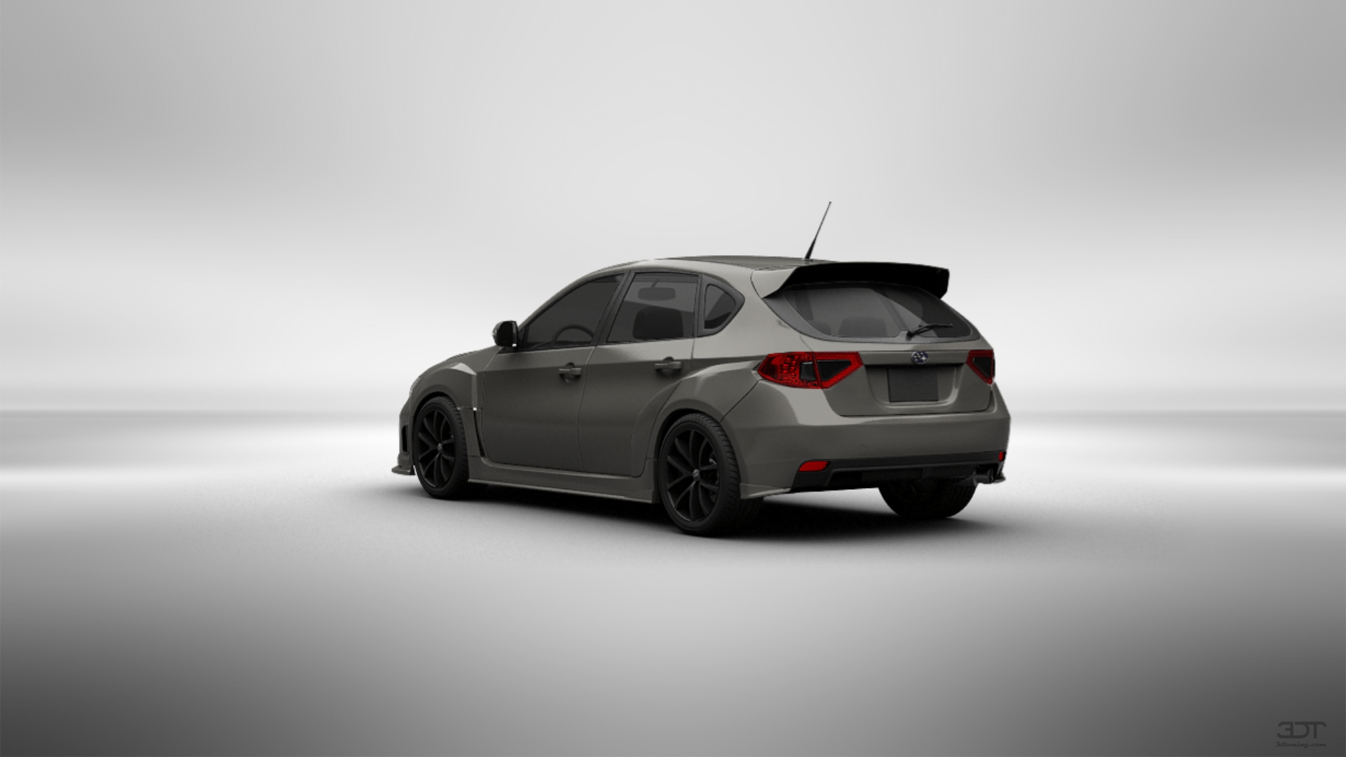 Subaru Impreza 5 Door Hatchback 2007