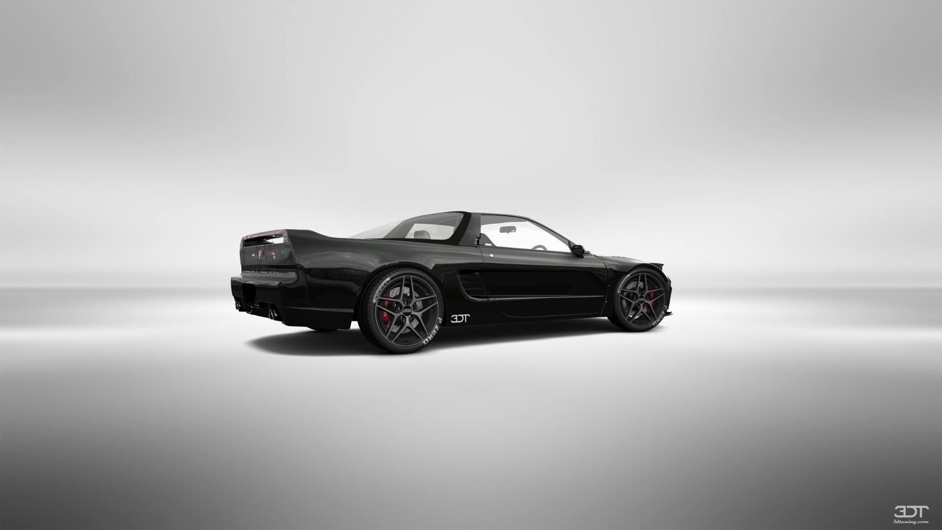 Honda NSX 2 Door Coupe 1990