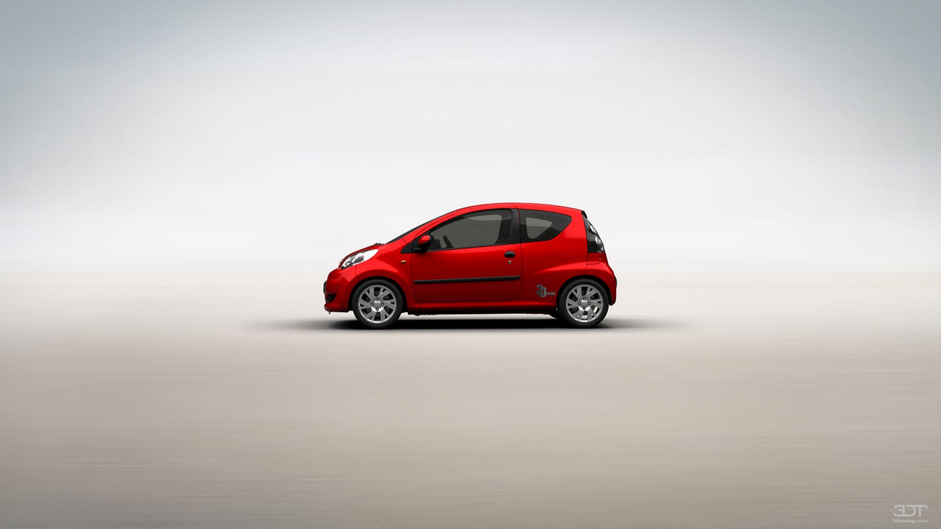 Citroen C1 3door 3 Door 2005 tuning