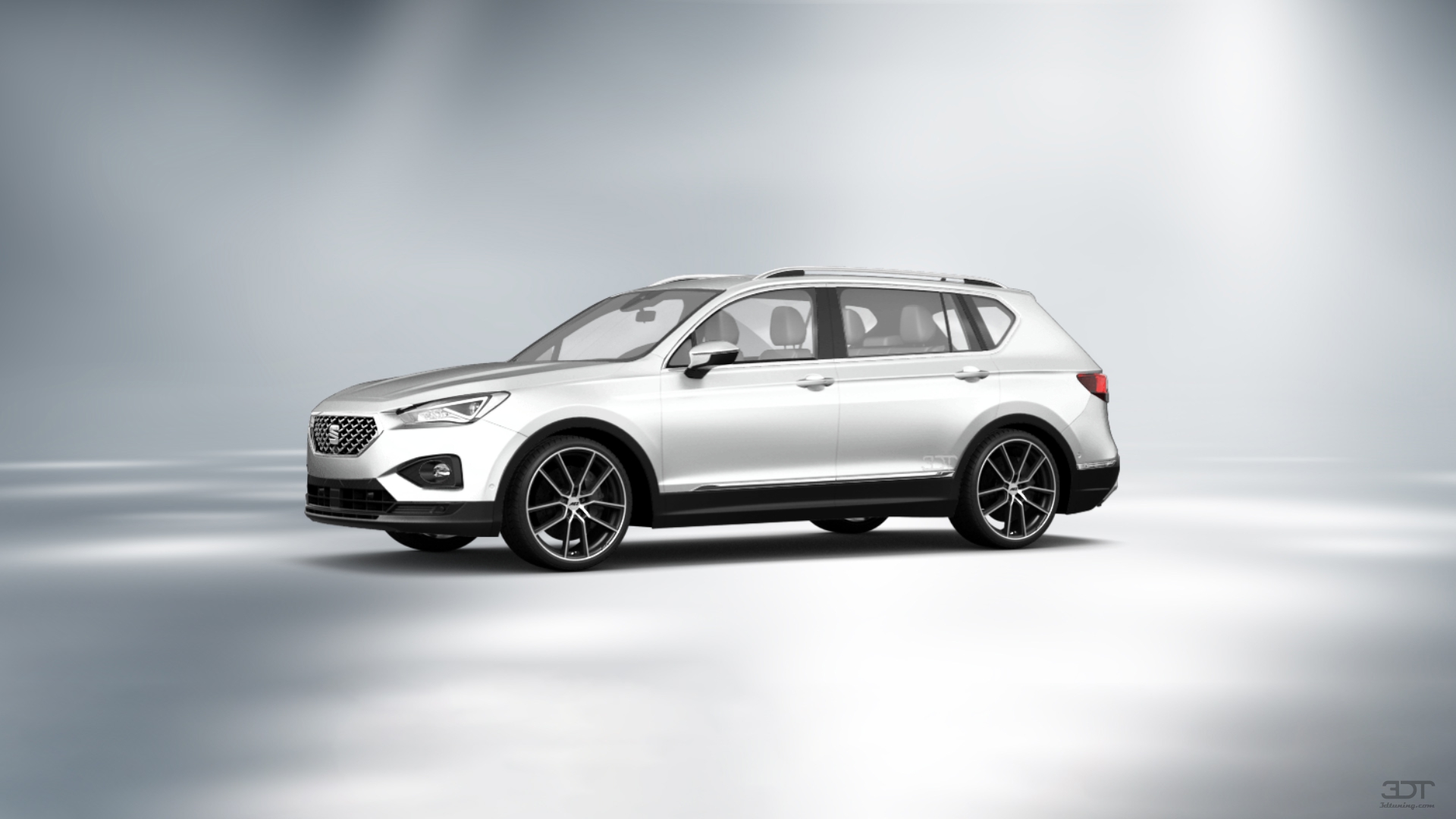 Seat Tarraco 5 Door SUV 2019