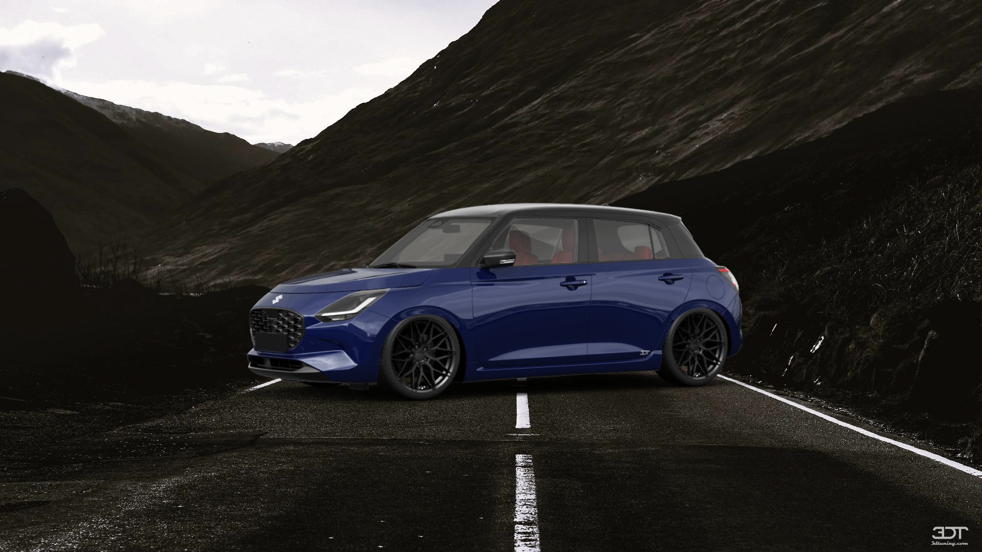 Suzuki Swift 5 Door Hatchback 2024 Bilder