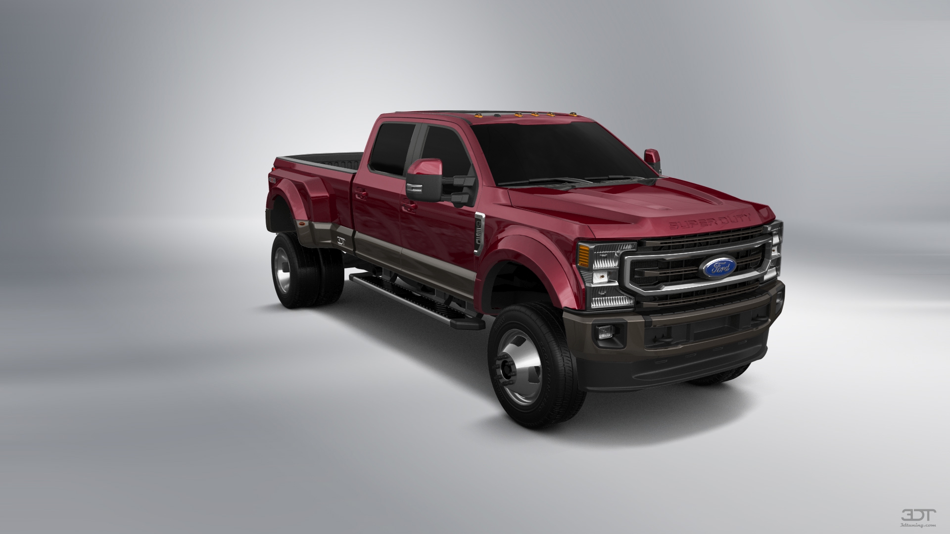 Ford F-350 DRW 4 Door pickup truck 2021 Images