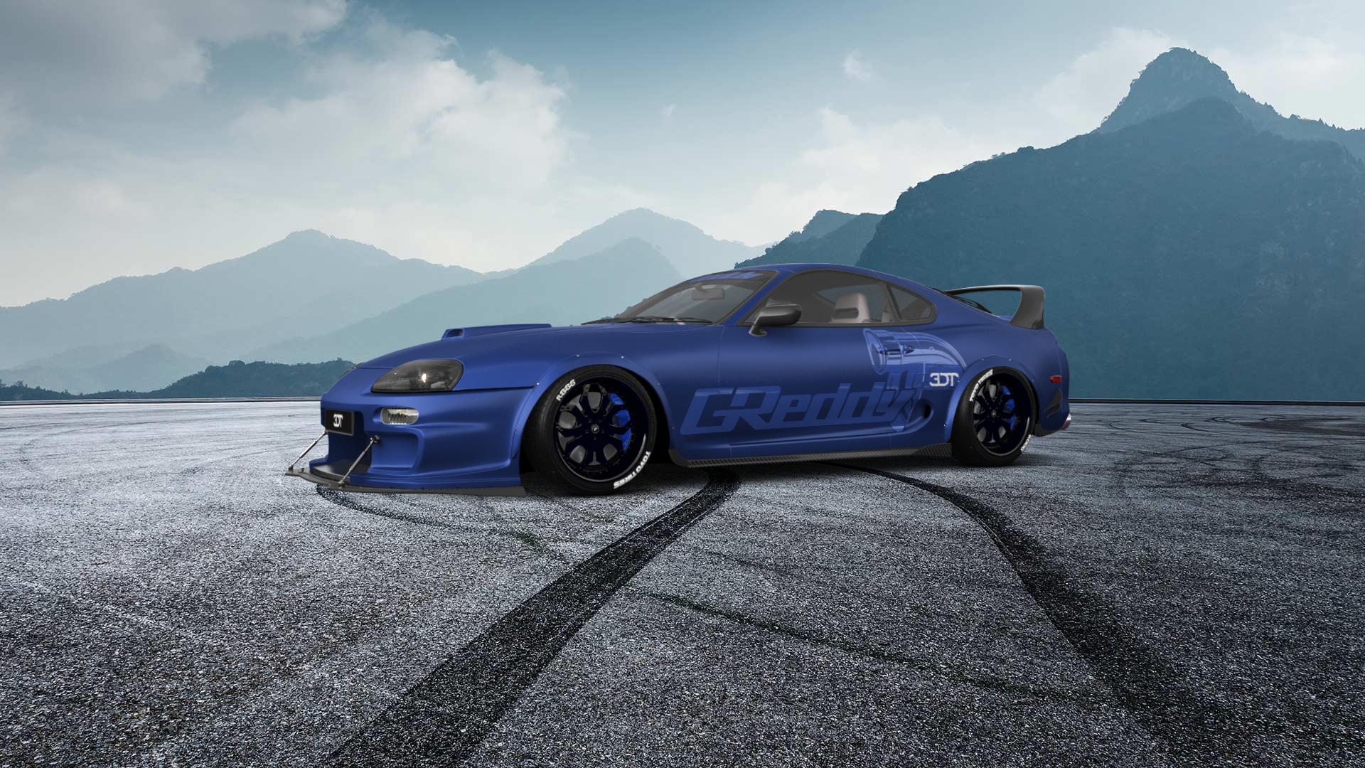Toyota Supra 2 Door Coupe 2000 Images