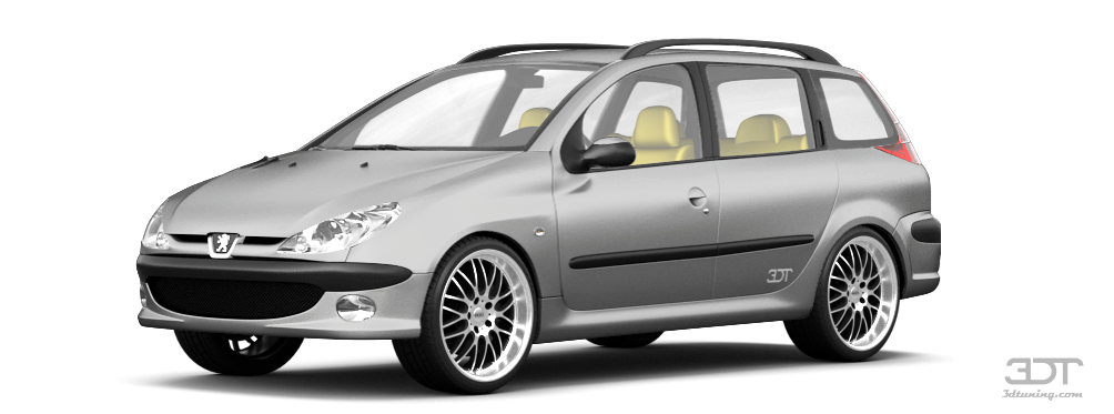 Peugeot 206 2005