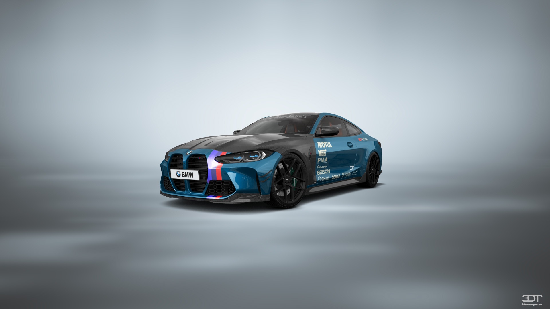 BMW M4 2 Door Coupe 2021
