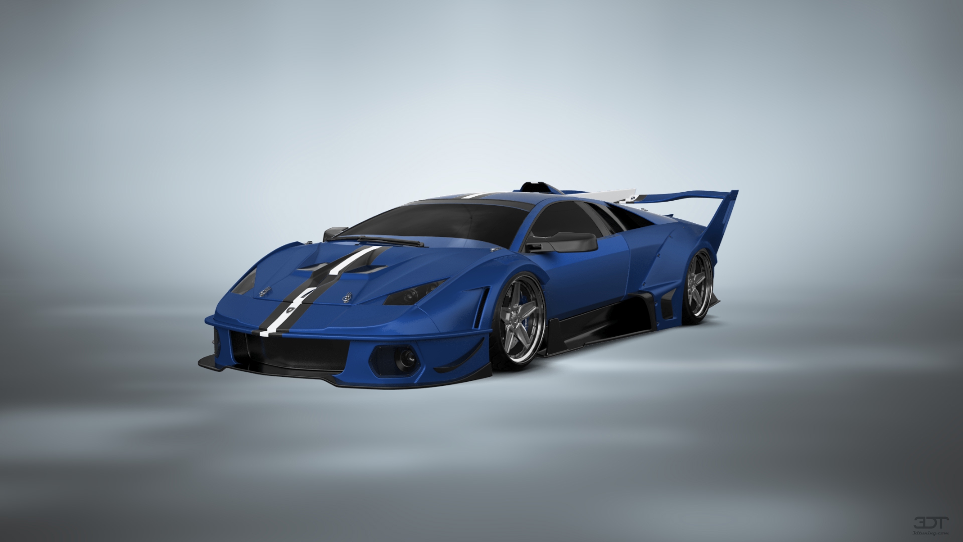 Lamborghini Murcielago 2 Door Coupe 2001