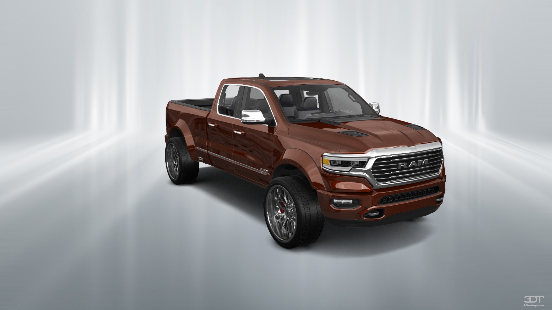Dodge Ram 1500 Quad Cab 6.4' box 4 Door Truck 2019
