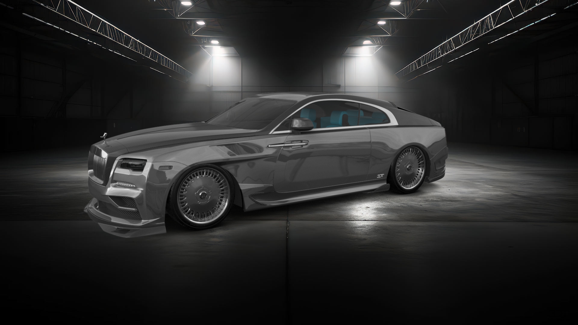 Rolls Royce Wraith 2 Door Coupe 2014