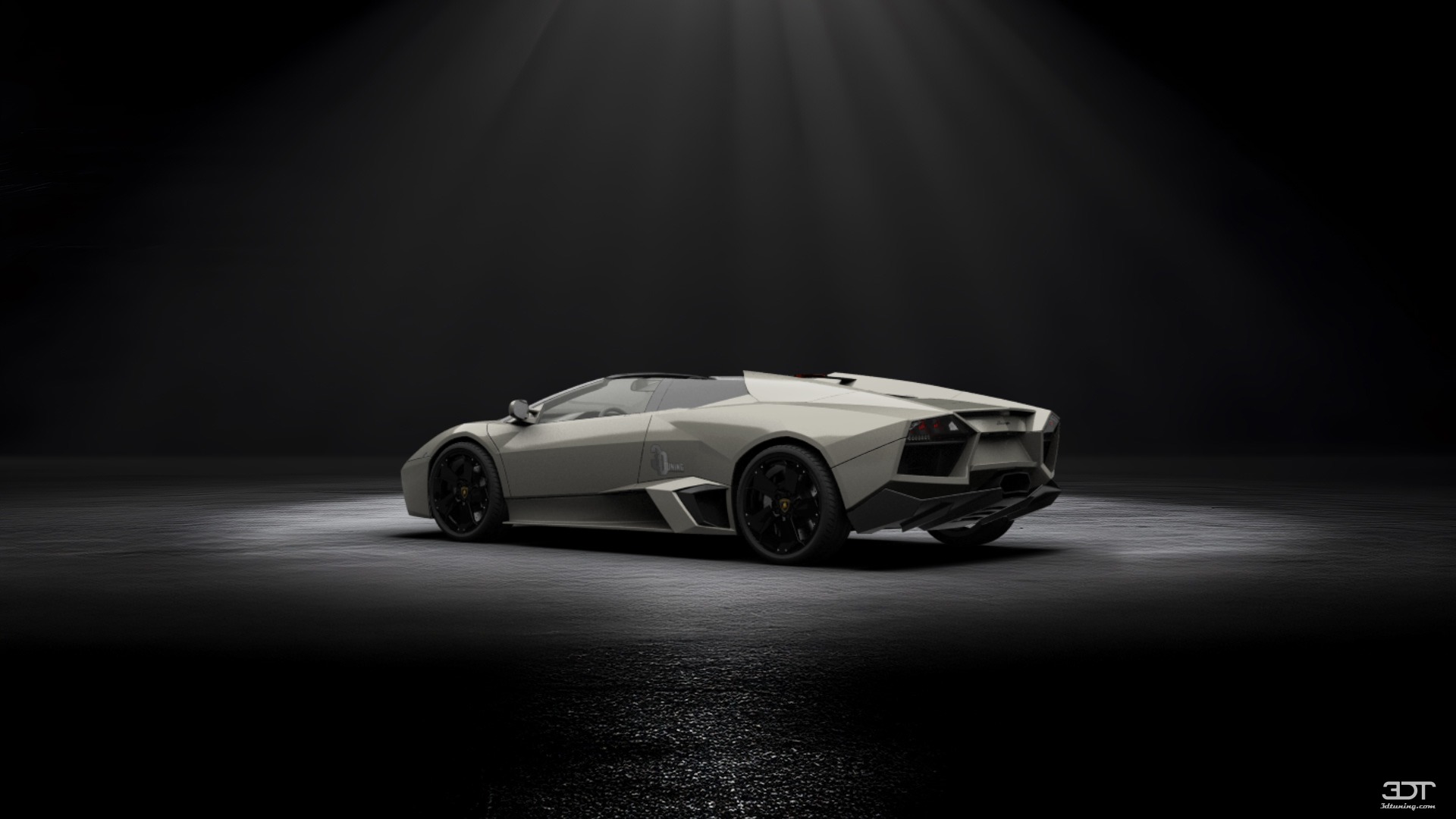 Lamborghini Reventon Roadster 2009 tuning