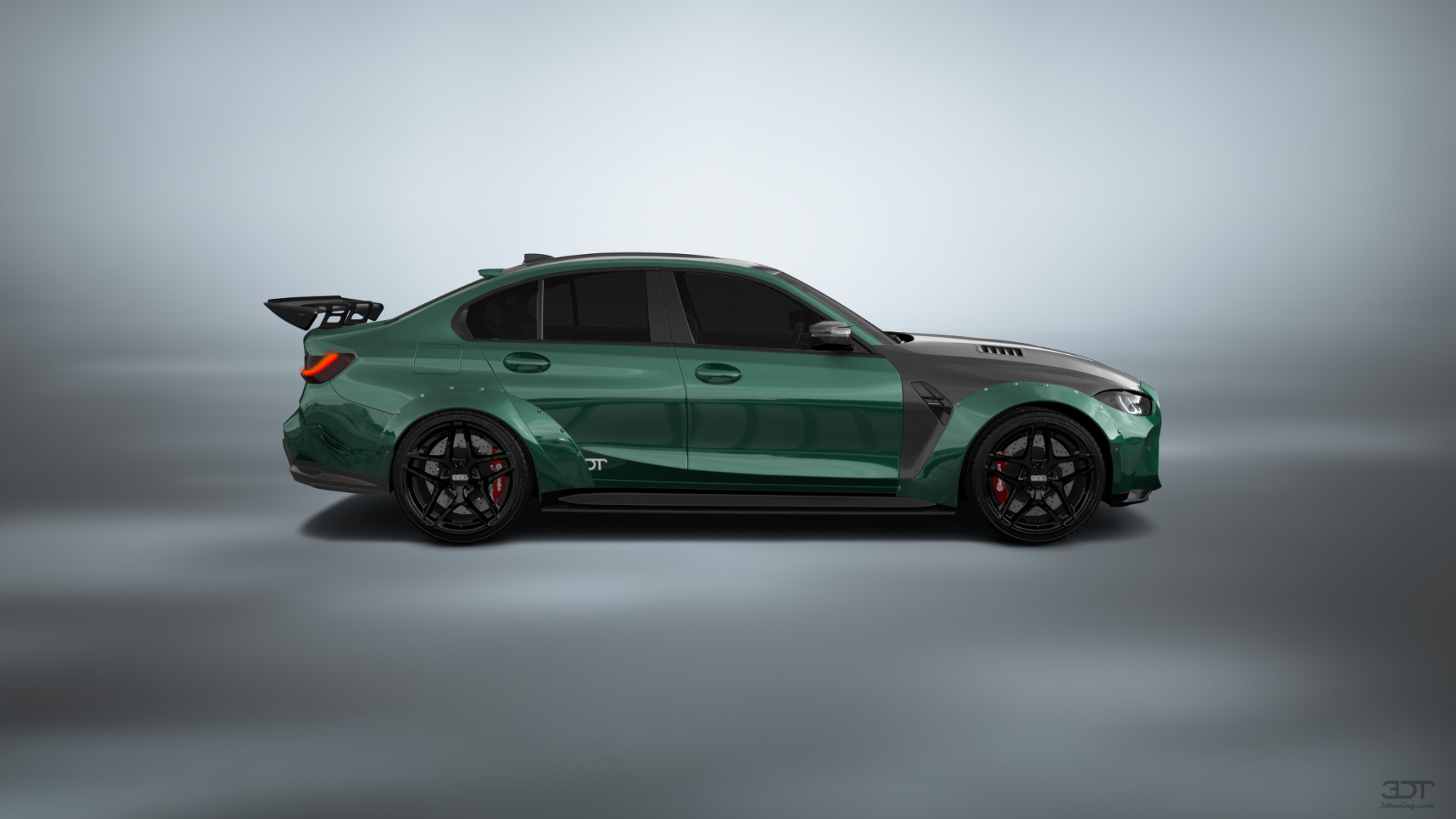 BMW M3 Sedan 2021