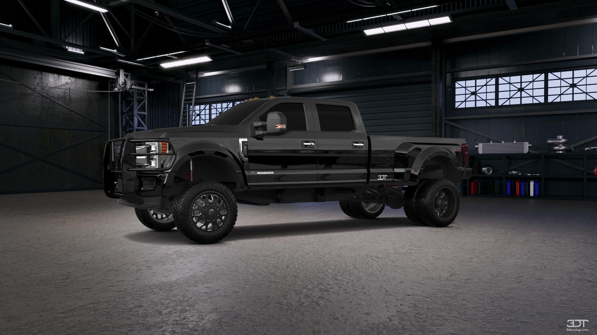 Ford F-350 Truck 2018