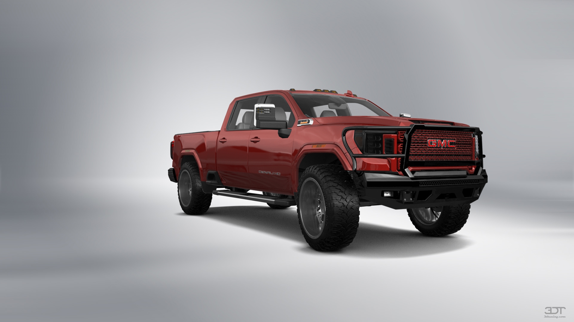 GMC Sierra 2500 HD 4 Door pickup truck 2020