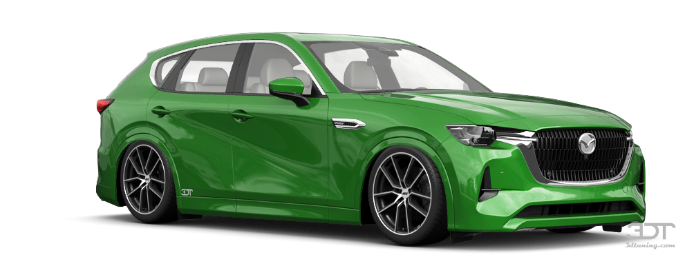 Tuning Mazda CX-60 5 Door SUV 2022