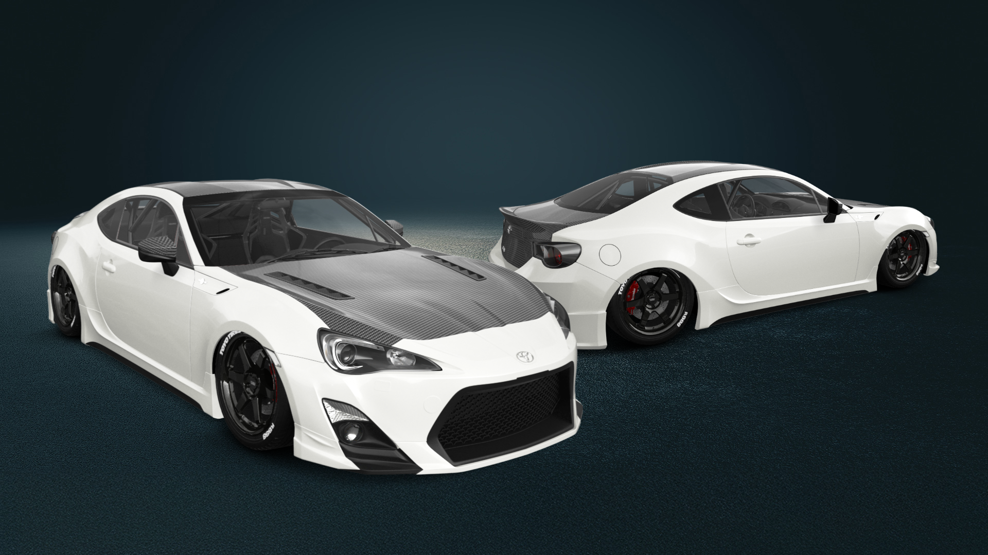 Toyota GT86 2 Door Coupe 2013