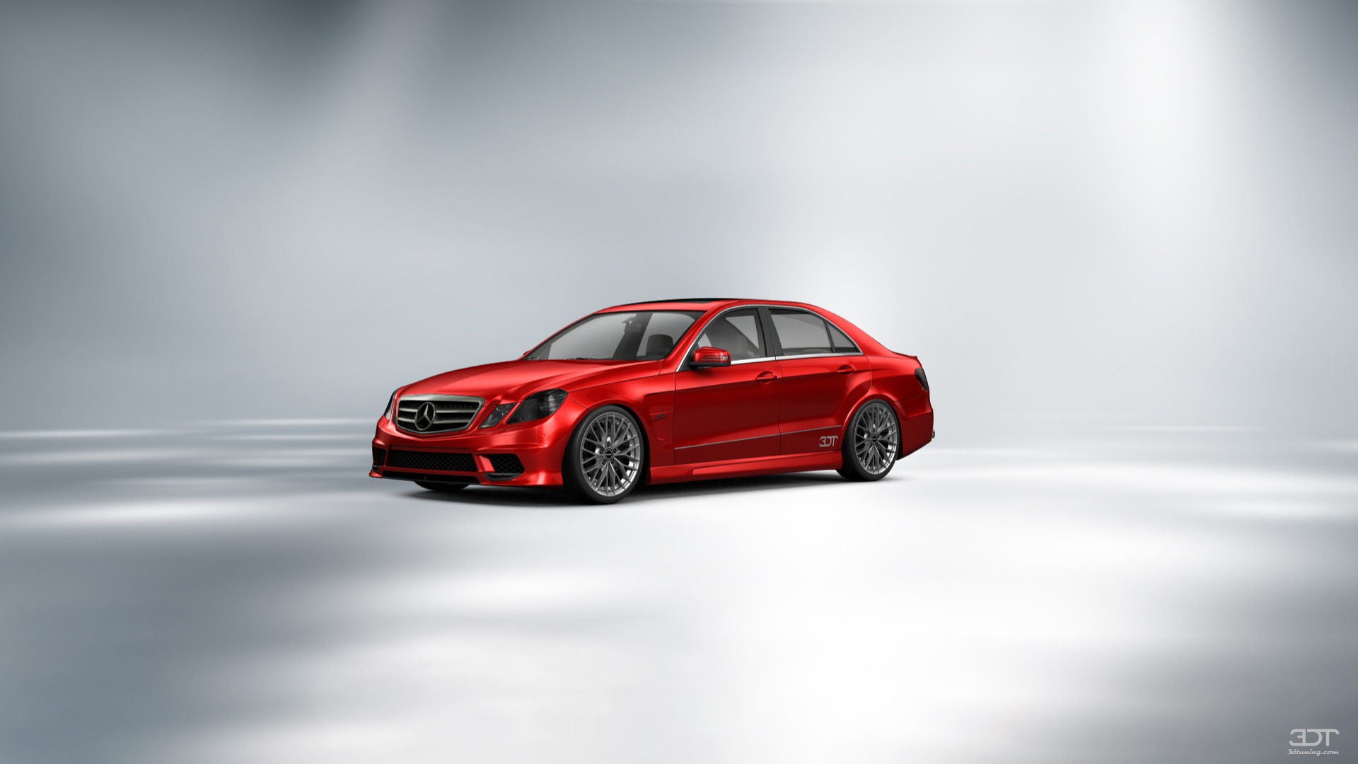 Mercedes E class Sedan 2011