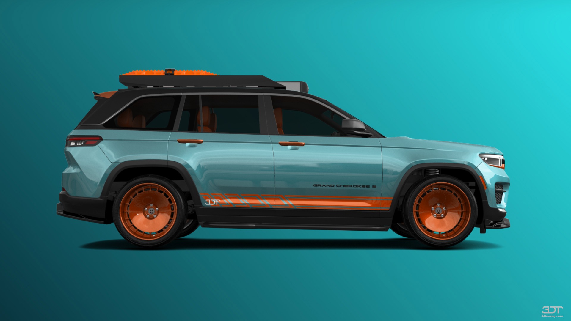 Jeep Grand Cherokee WL 5 Door Crossover SUV 2022