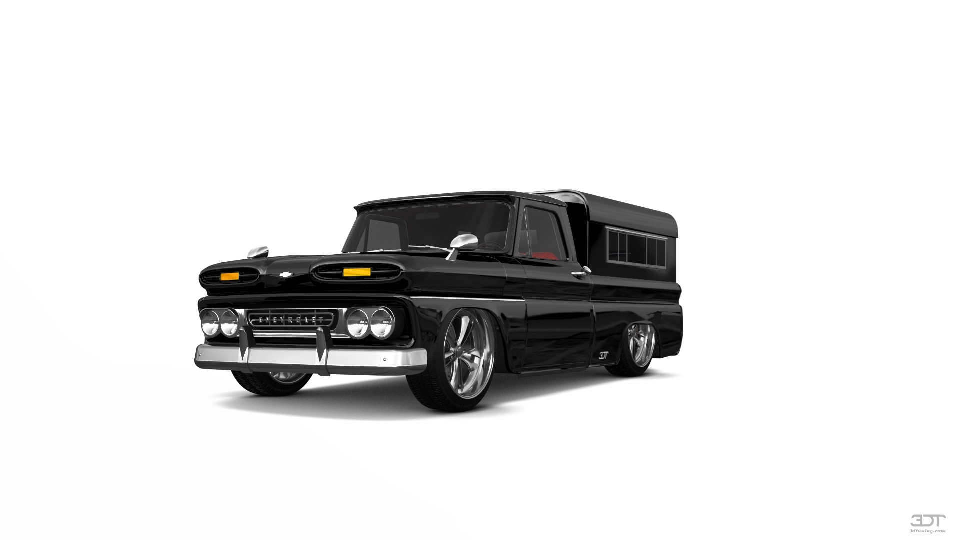 Chevrolet C-10 3 Door SUV 1962