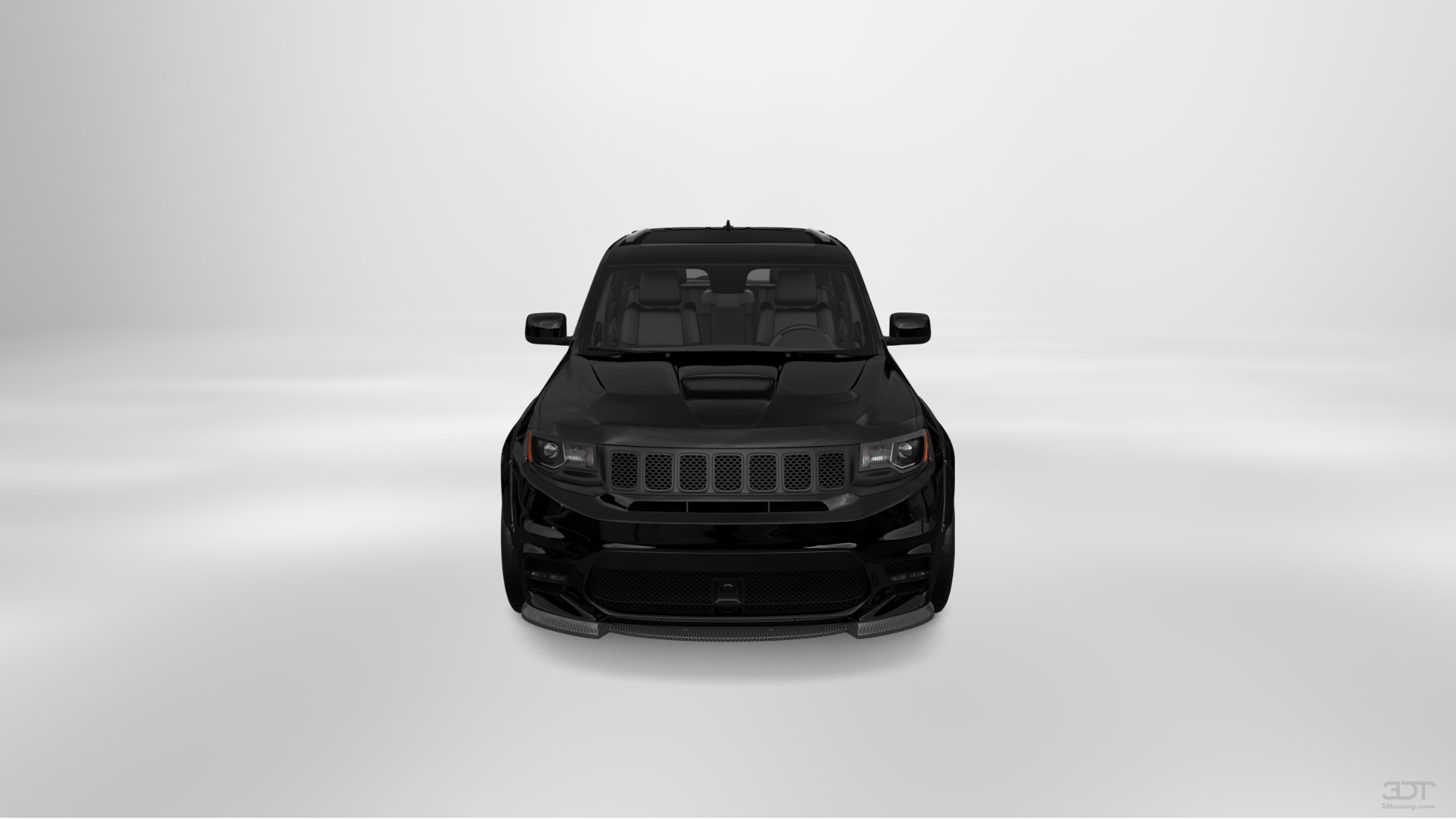 Jeep Grand Cherokee 5 Door SUV 2017