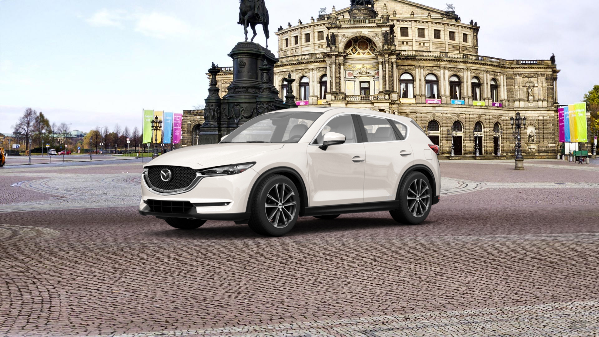Mazda CX-5 5 Door SUV 2017