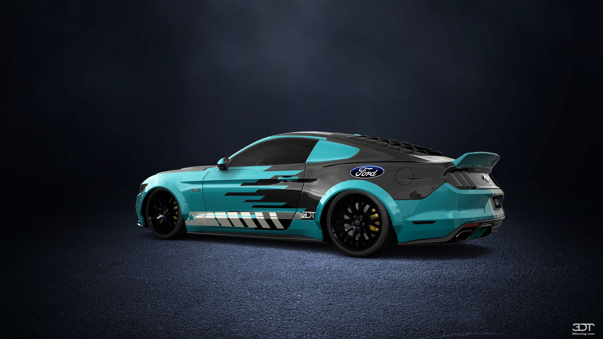 Ford Mustang 2 Door Coupe 2015