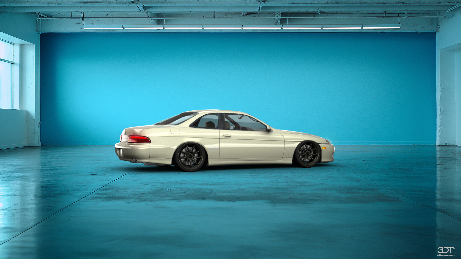Lexus SC300 Coupe 1997 tuning
