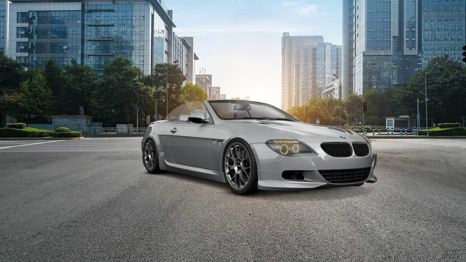 BMW 6 Series 2 Door Convertible 2003