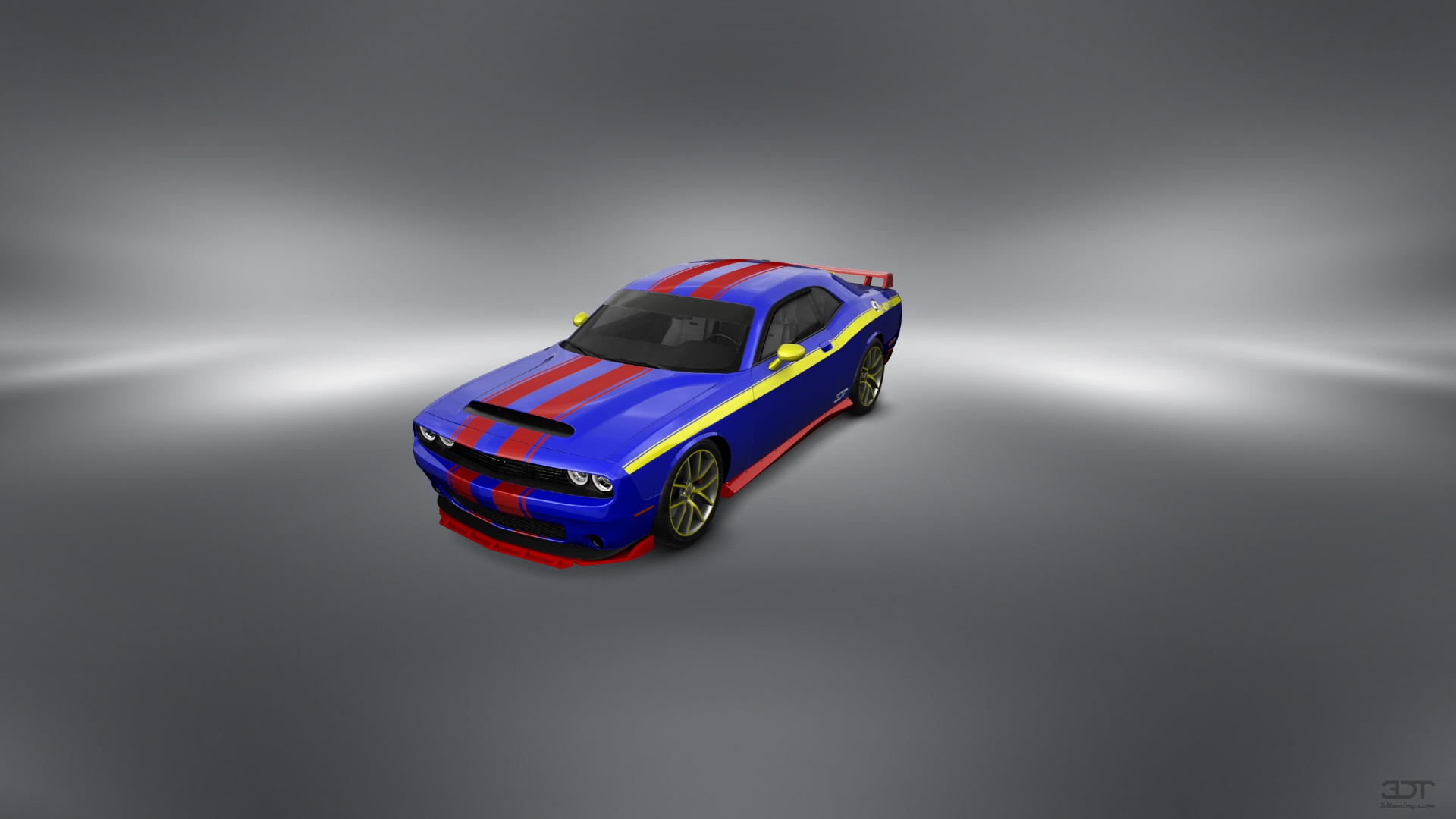 Dodge Challenger 2 Door Coupe 2015