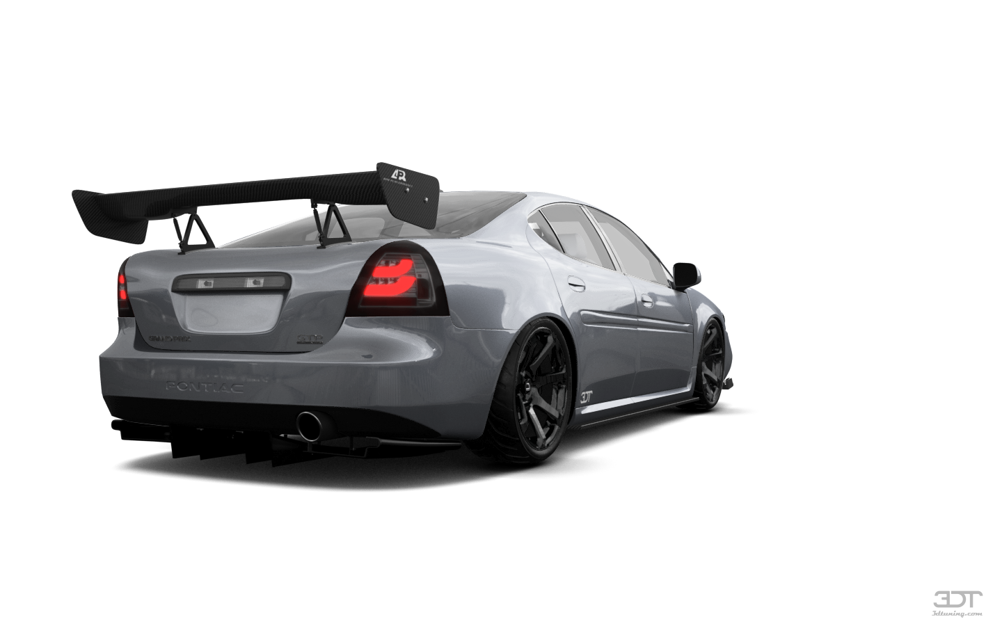 Pontiac Grand Prix Sedan 2004 tuning