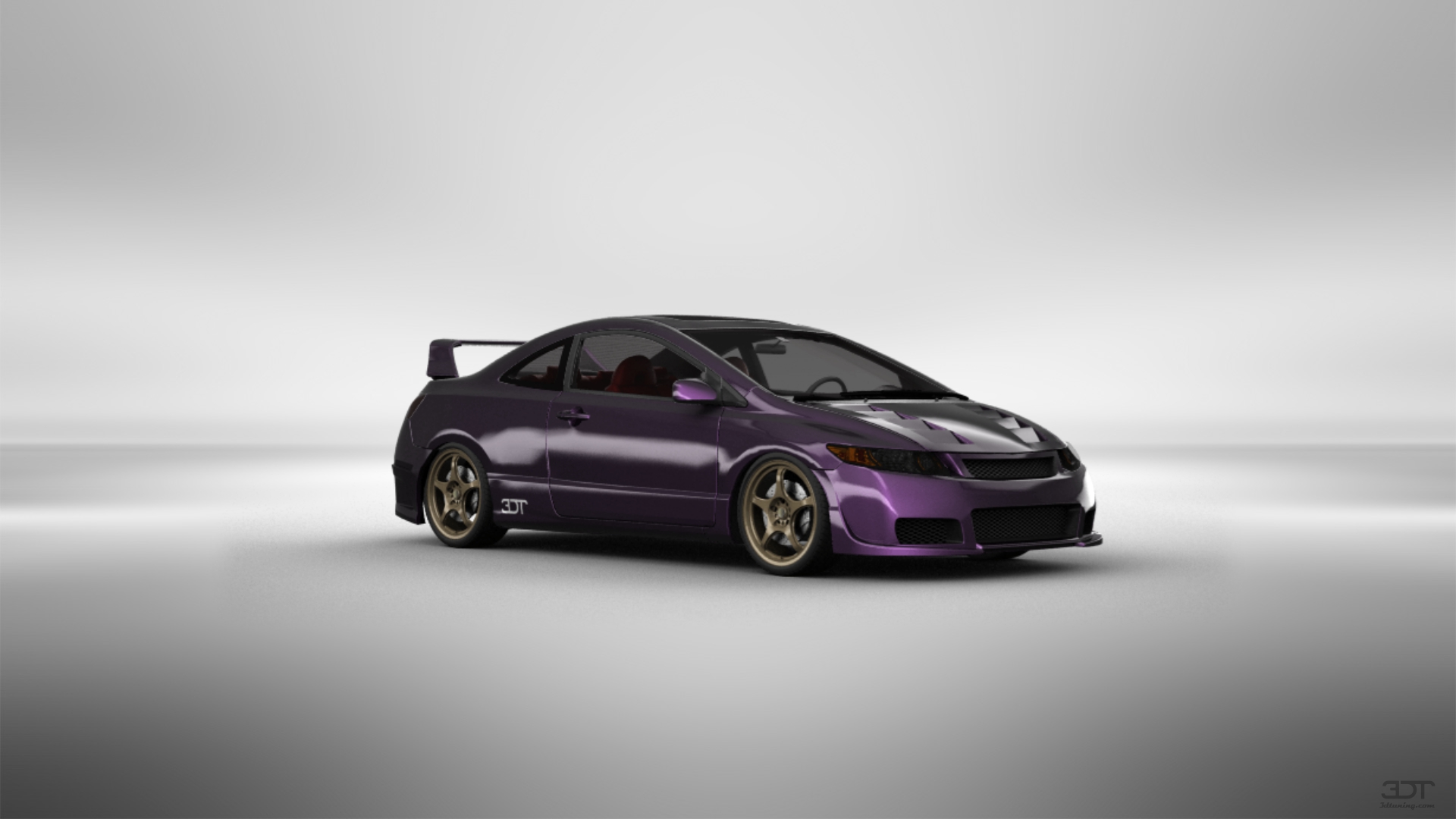 Honda Civic Si Coupe 2006