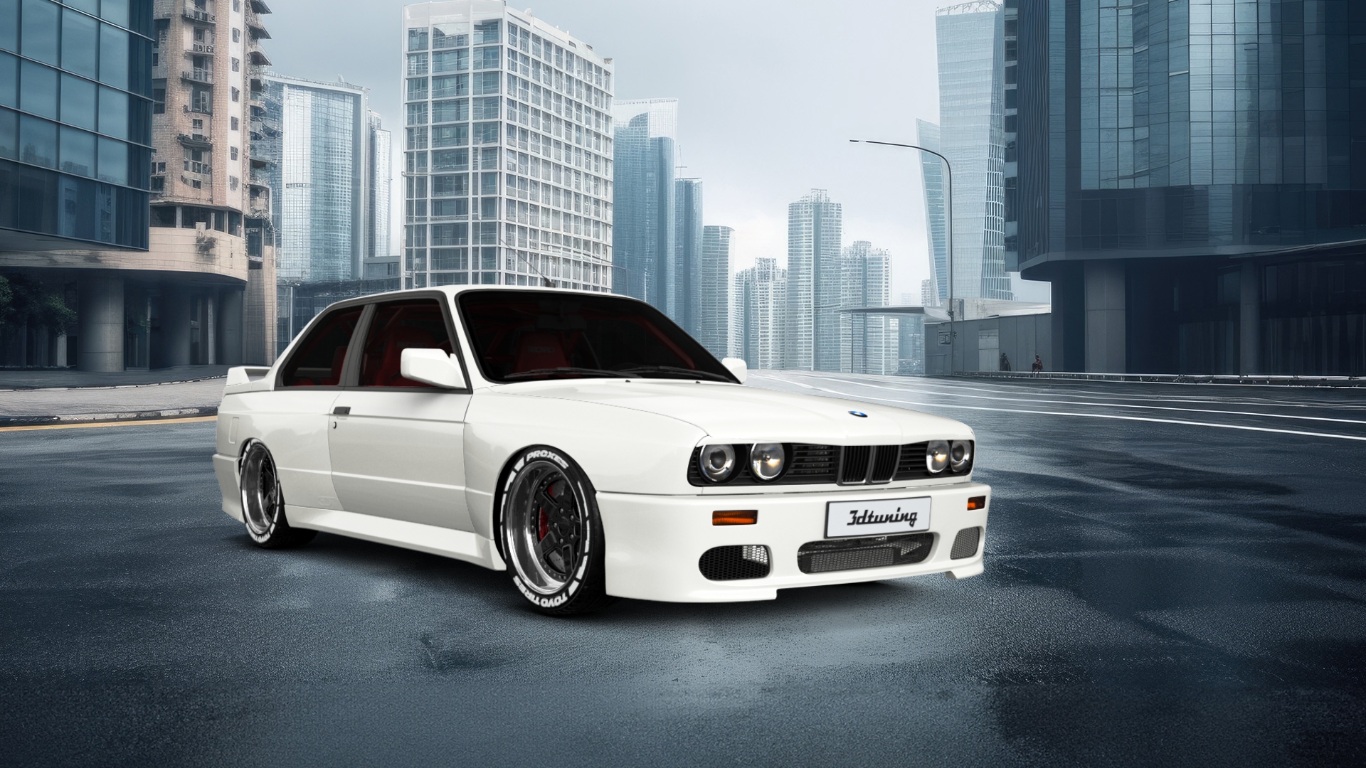 BMW M3 2 Door Coupe 1986