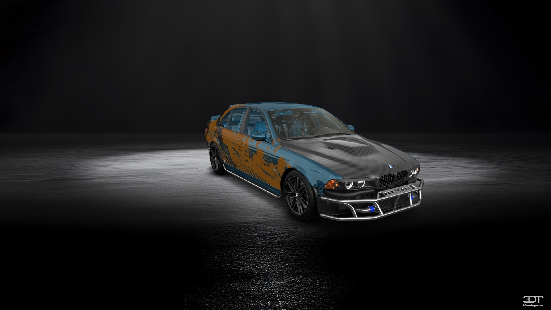 BMW 5 Series M5 Sedan 2003 Images