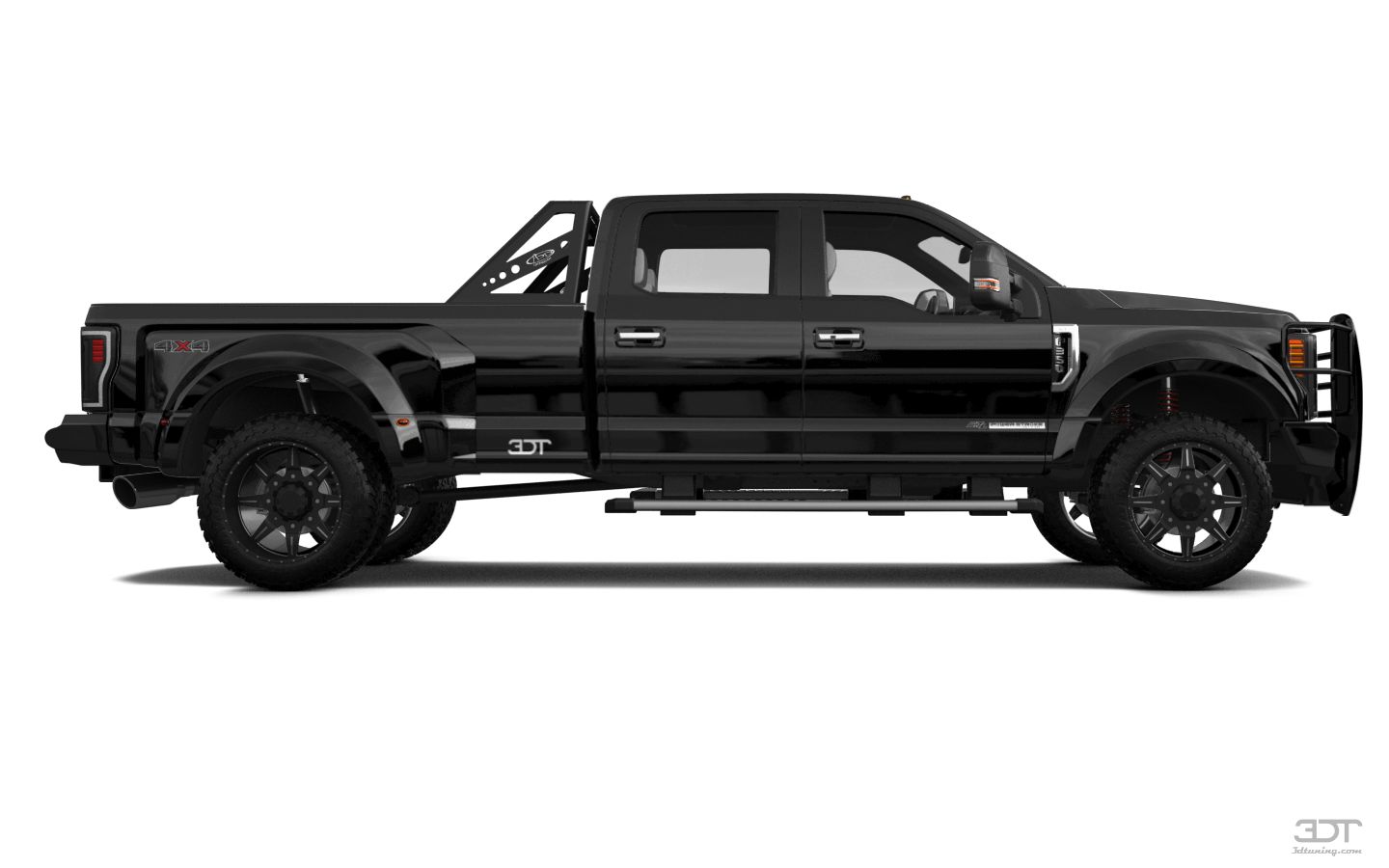 Ford F-350 Truck 2018