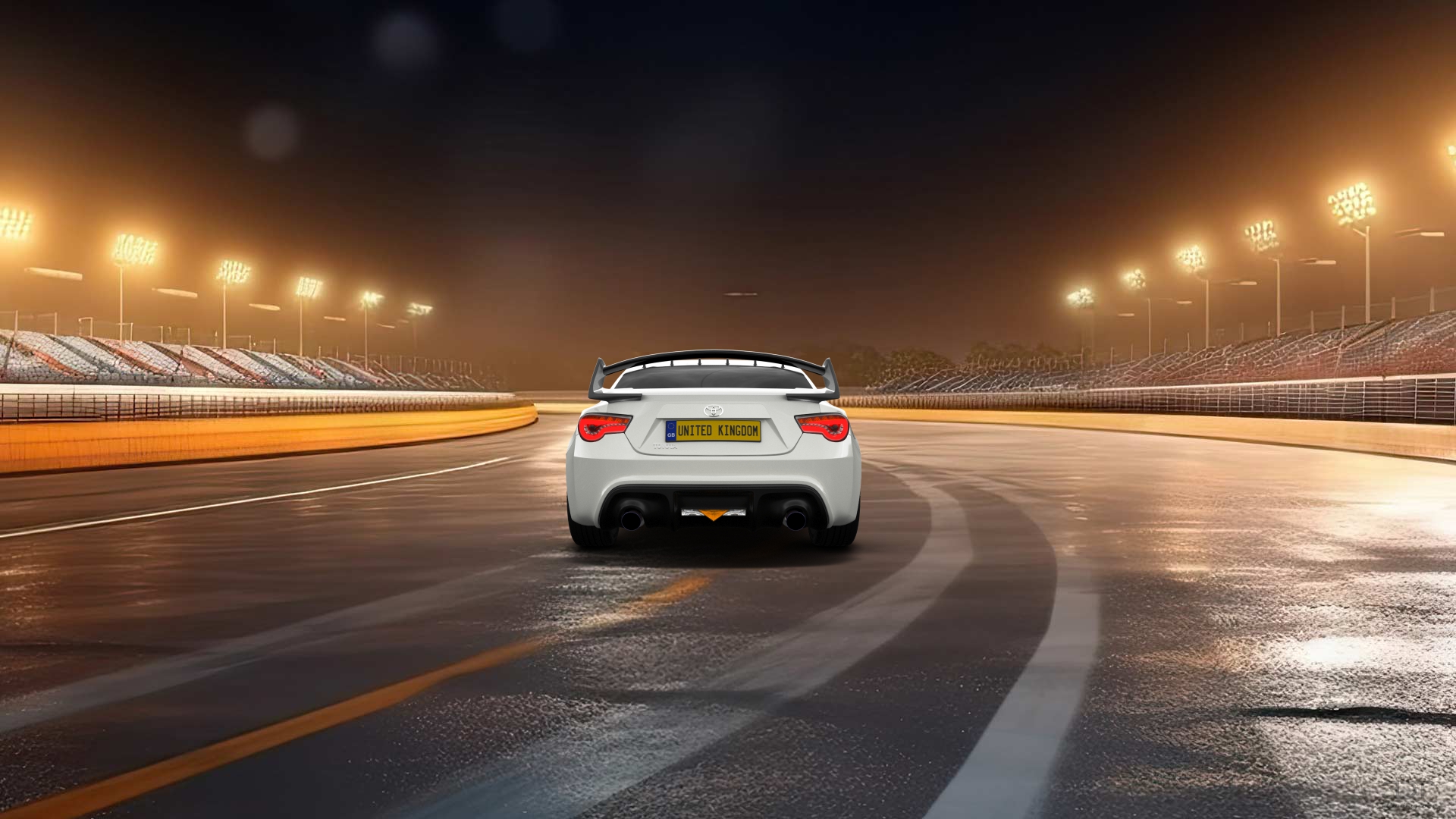 Toyota GT86 2 Door Coupe 2013