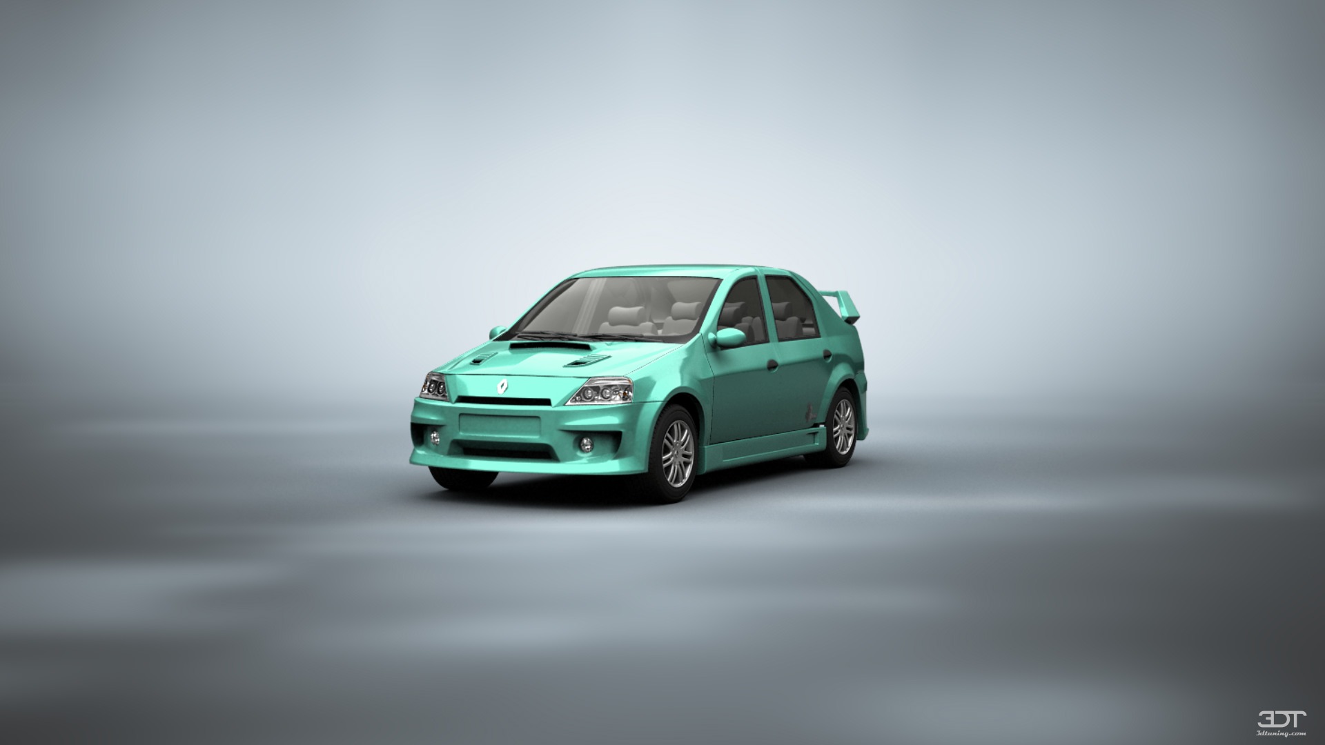 Renault Logan Sedan 2007