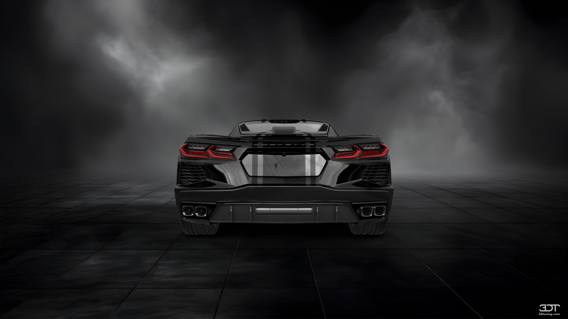 Chevrolet Corvette 2 door targa top 2020