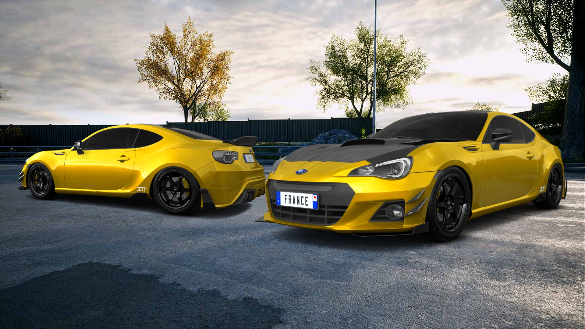 Subaru BRZ 2 Door Coupe 2015 Images