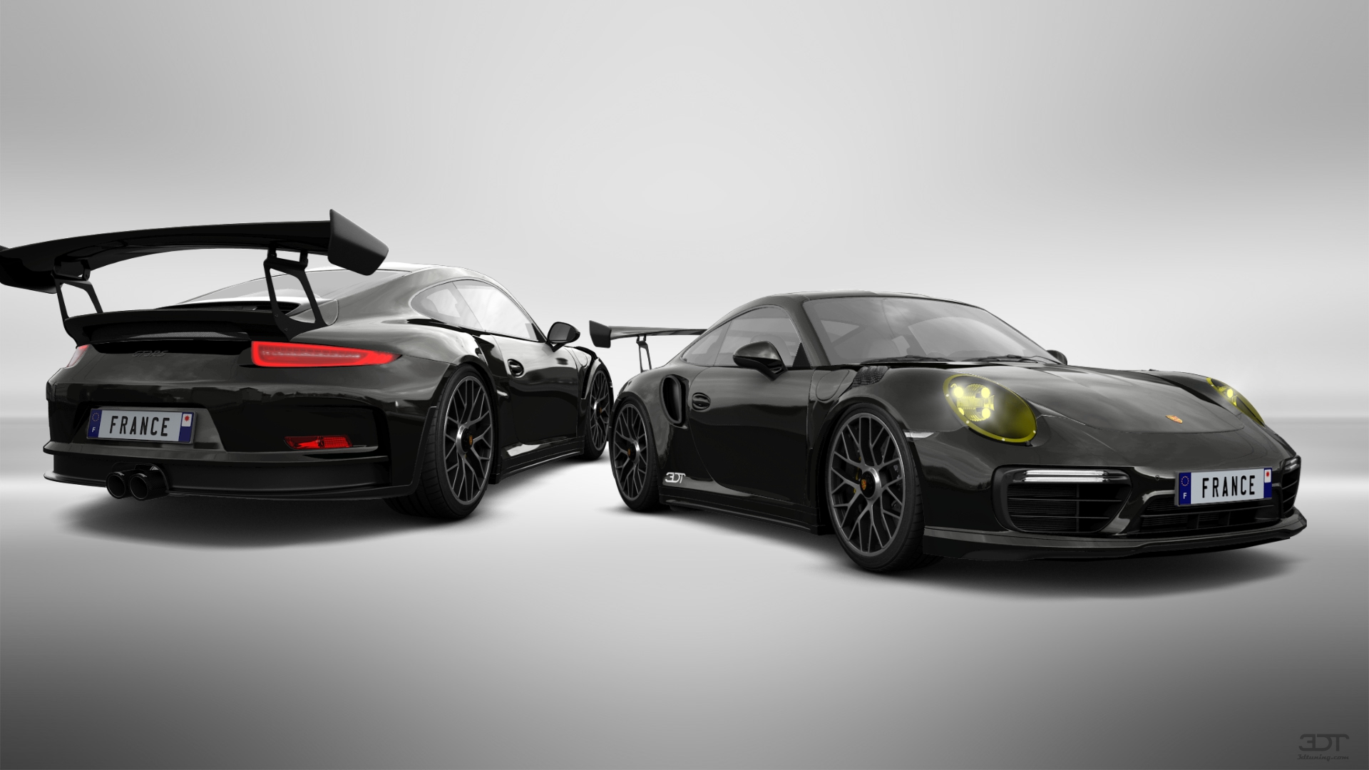 Porsche 911 Turbo S 2 Door Coupe 2014