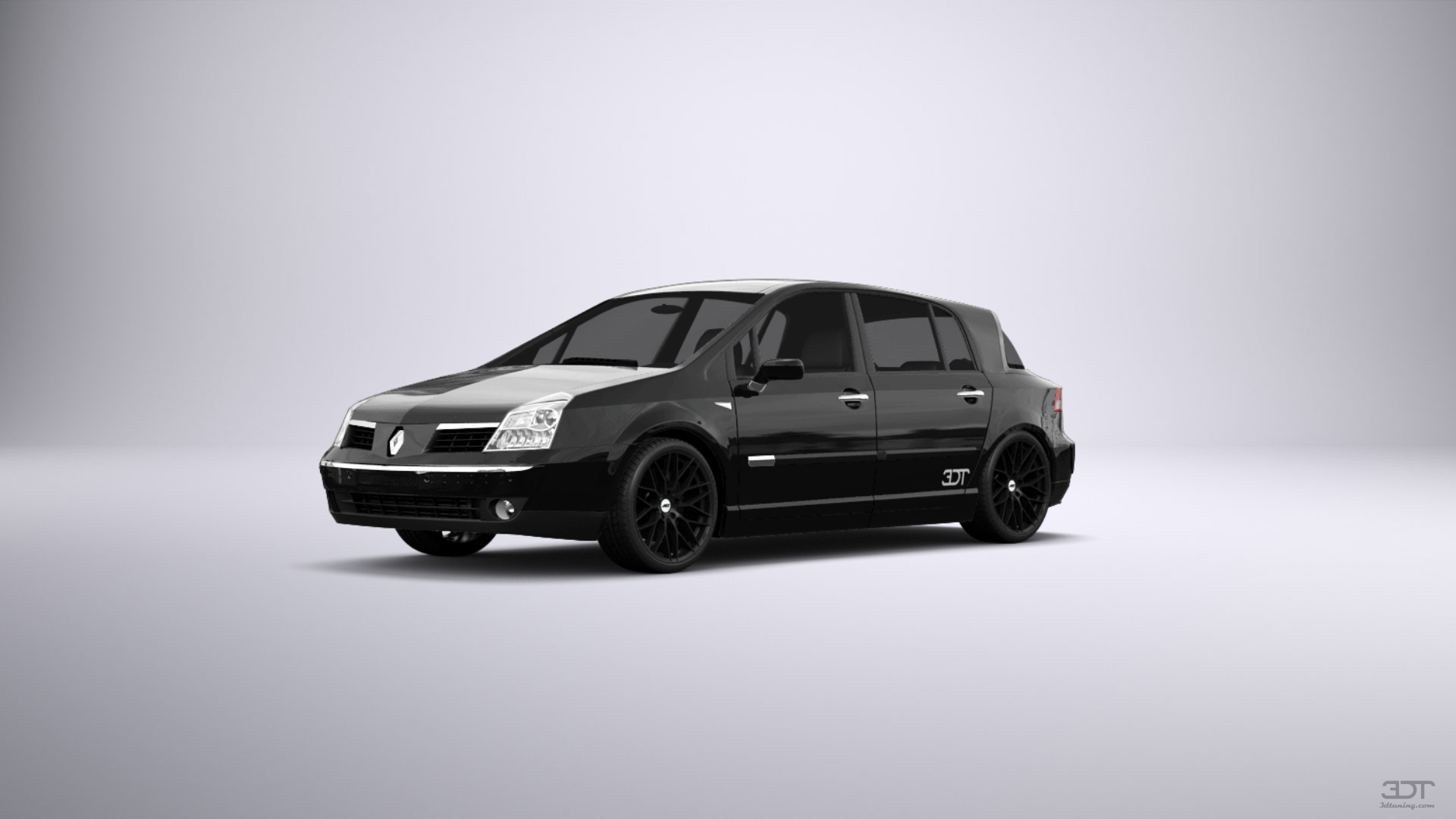 Renault Vel Satis 5 Door Hatchback 2005 Images