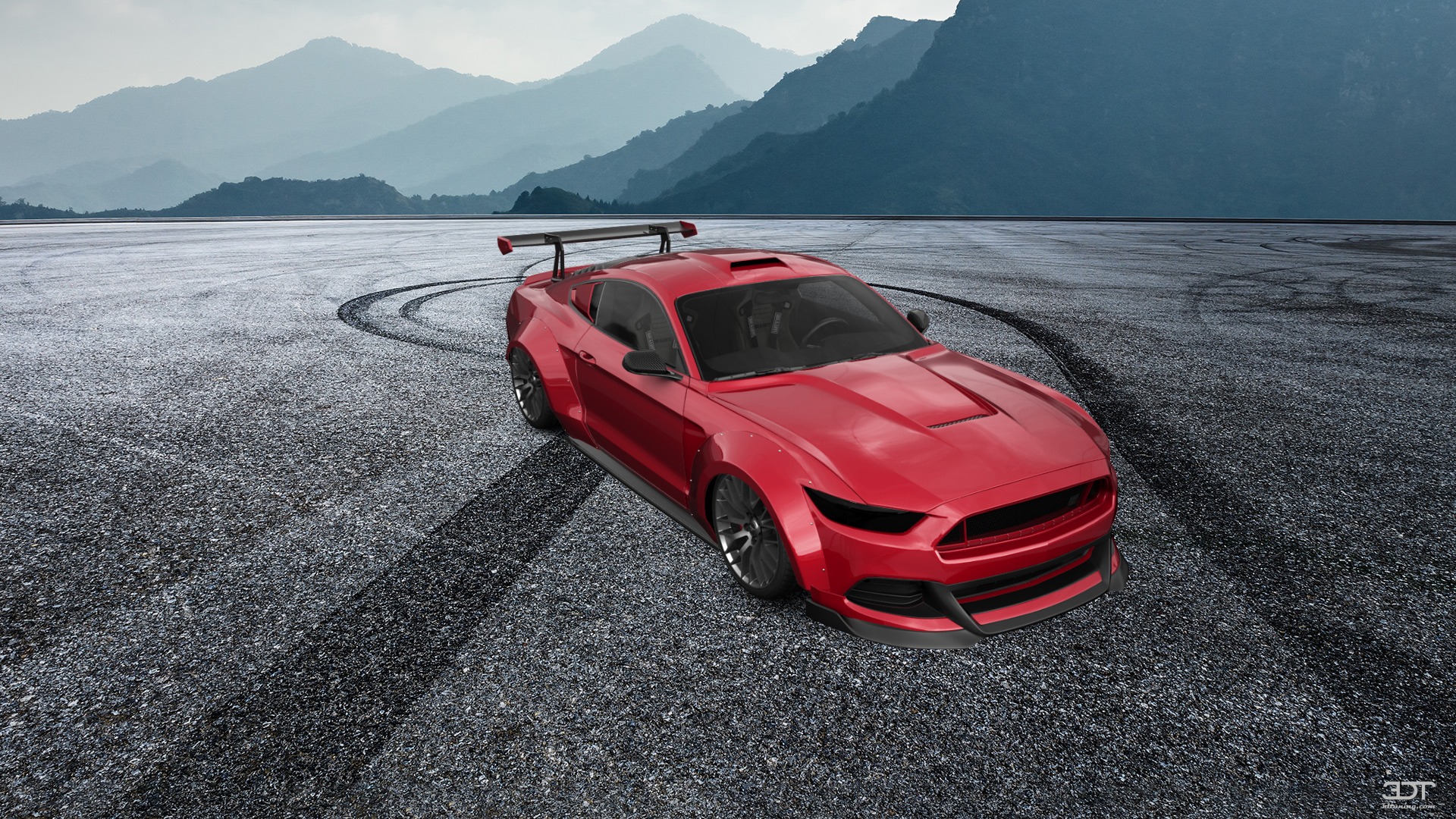 Ford Mustang 2 Door Coupe 2015