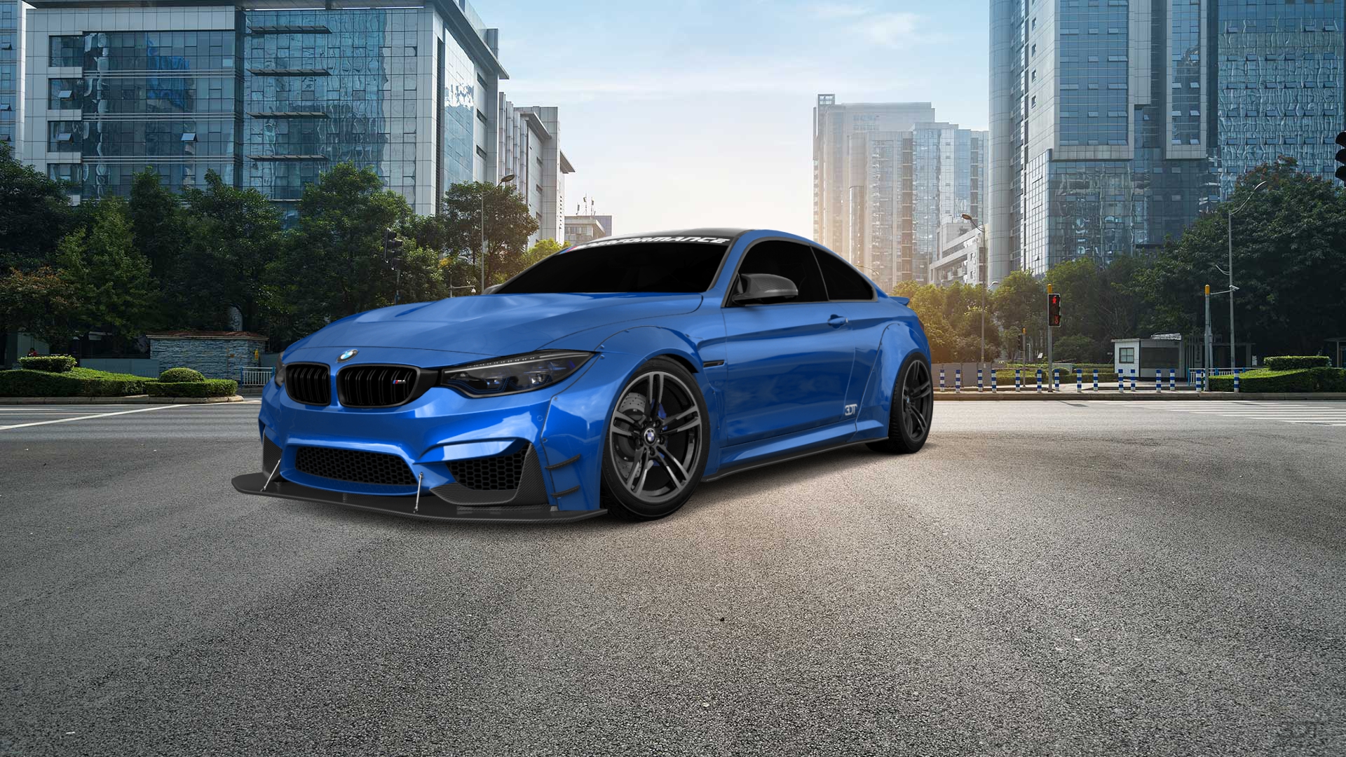 BMW M4 2 Door Coupe 2019