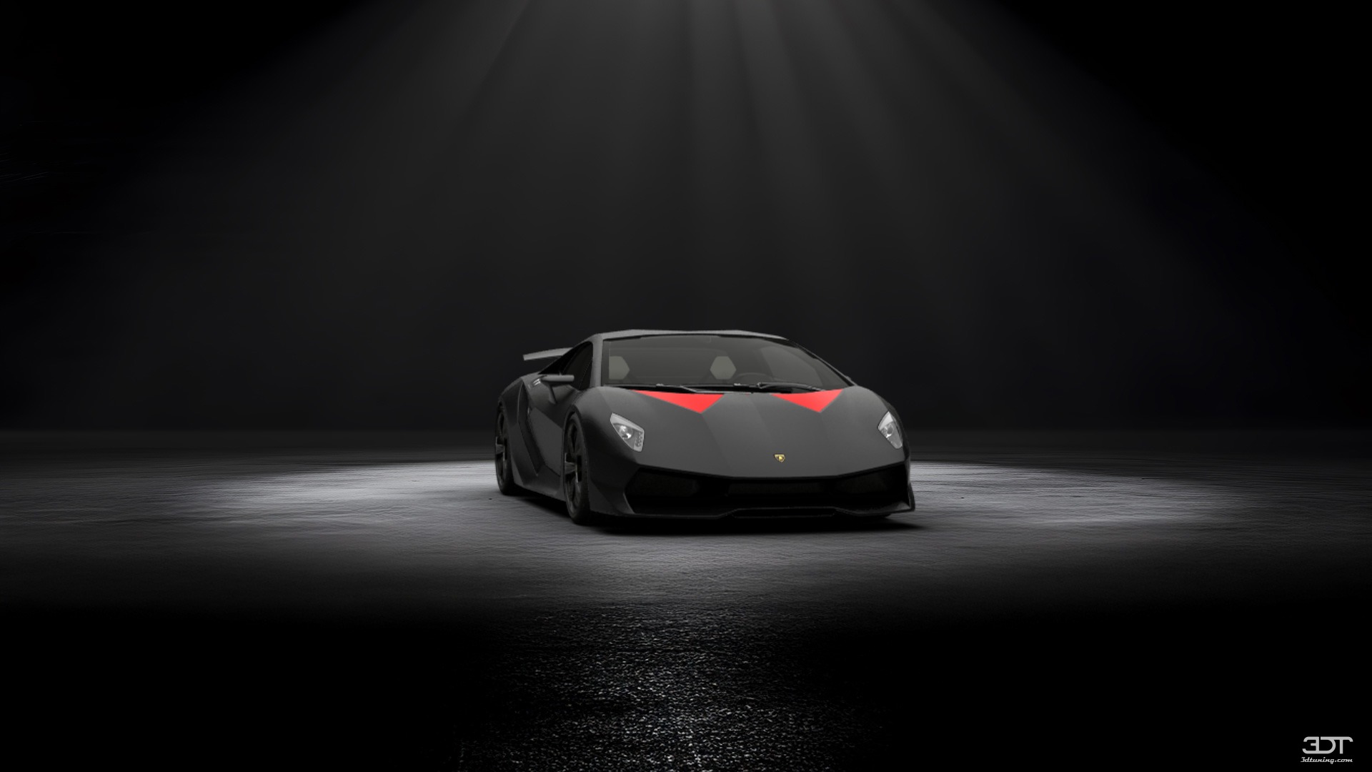 Lamborghini Sesto Elemento Coupe 2011