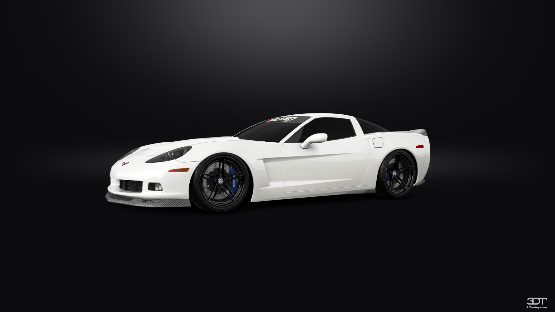 Chevrolet Corvette 2 Door Coupe 2004