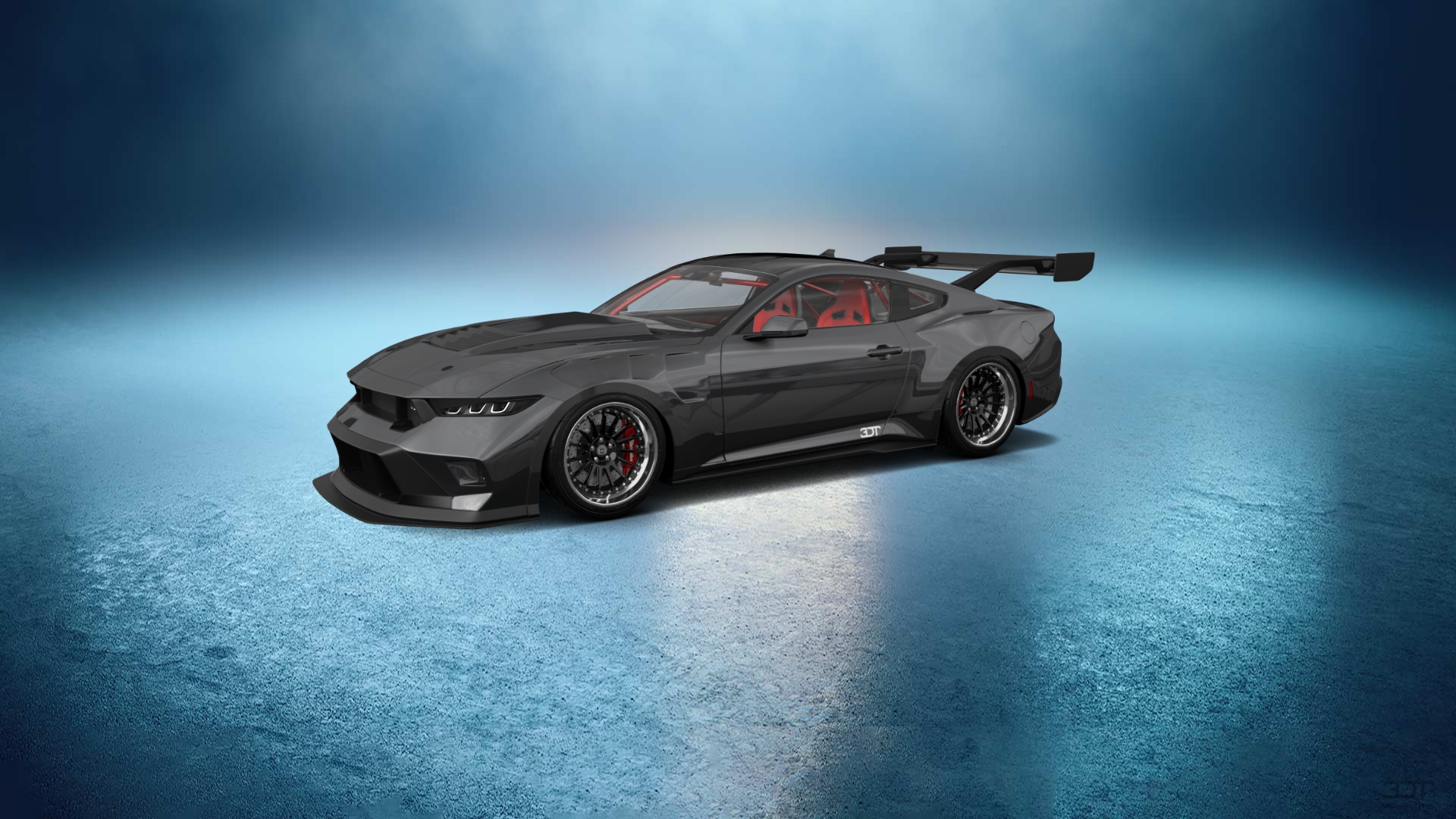 Ford Mustang 2 Door Coupe 2024 tuning