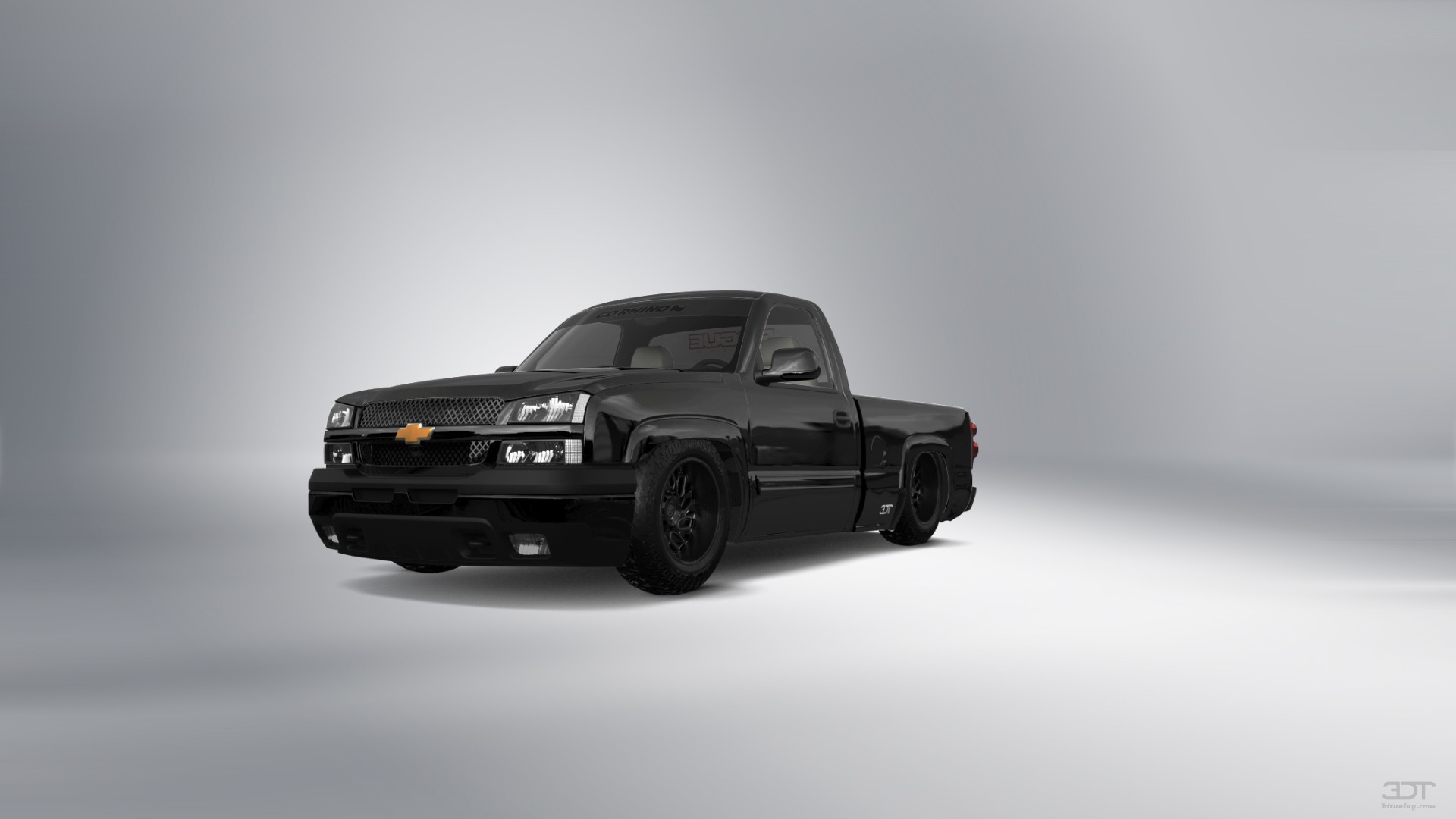 Chevrolet Silverado Standard Cab Truck 2006