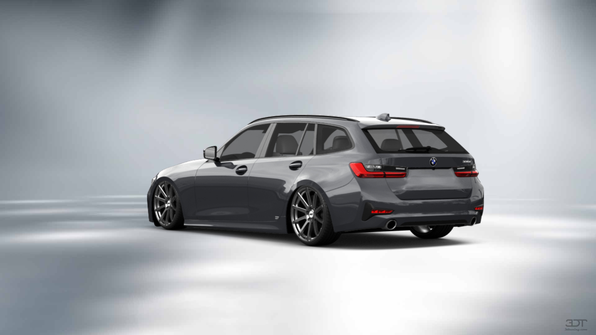 BMW 3 Series Touring 2019