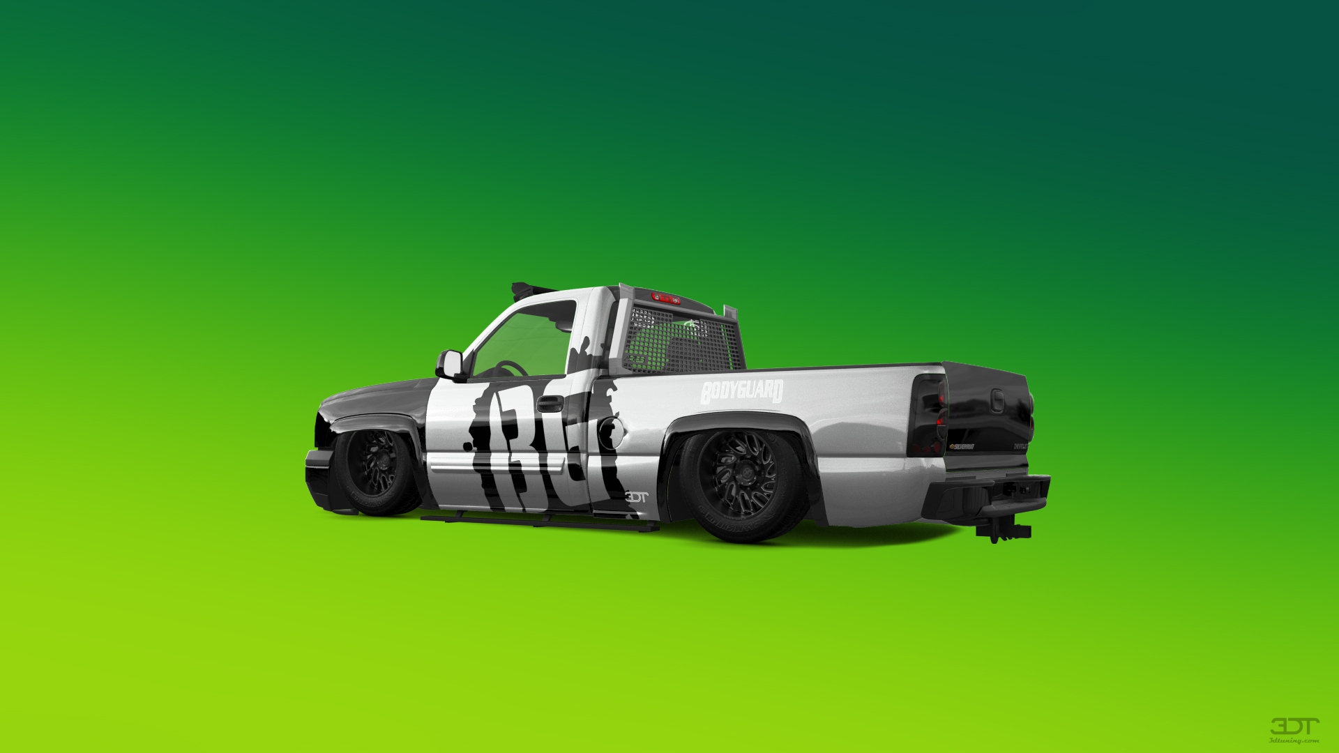 Chevrolet Silverado Standard Cab Truck 2006