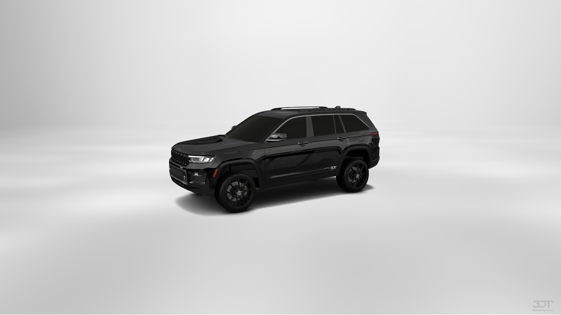 Jeep Grand Cherokee WL 5 Door Crossover SUV 2022