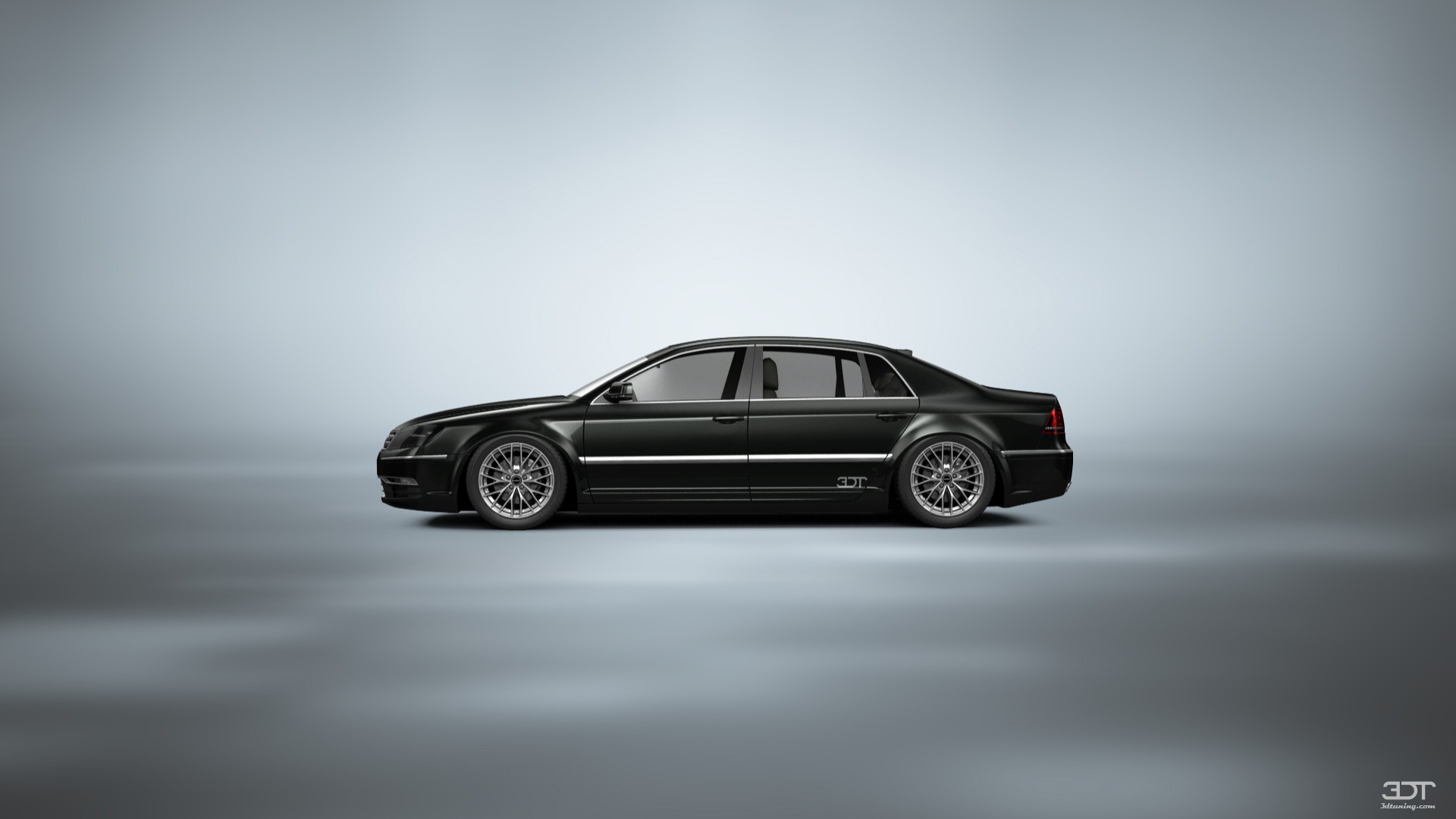 Volkswagen Phaeton sedan 2011